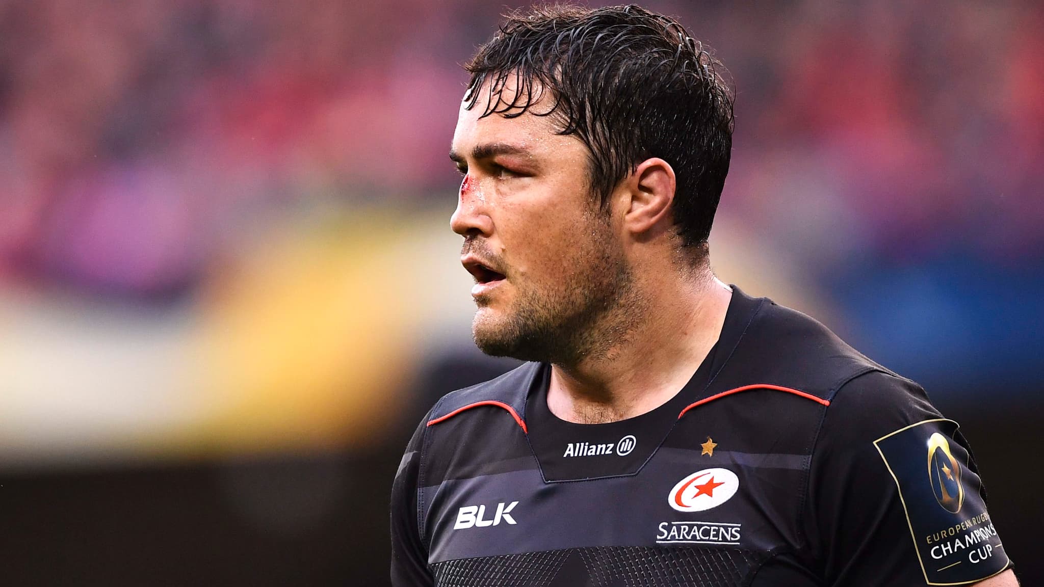 Brad Barritt Connait Exactement Ce Que Vit Actuellement Antoine Dupont