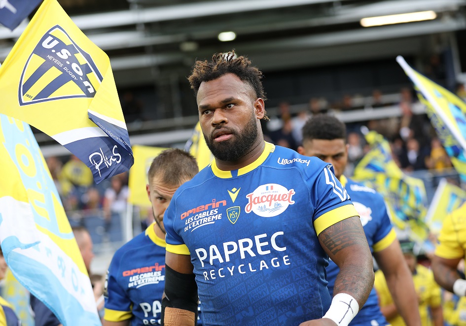 Découvrez le nouveau maillot domicile de Clermont pour la saison 2023