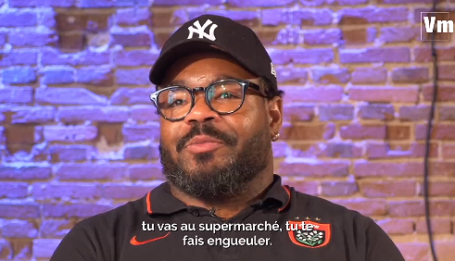 Mathieu Bastareaud Il Faut Accepter Quand Tu Es Nul Qu Il Est