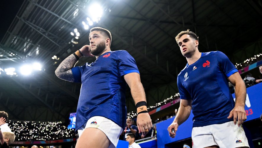 France Afrique Du Sud D Couvrez Les Notes Des Joueurs Du Xv De