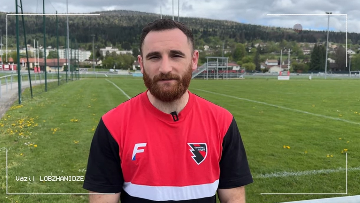 Vasil Lobzhanidze Explique Son D Part De Toulon Je Ne Pouvais Plus