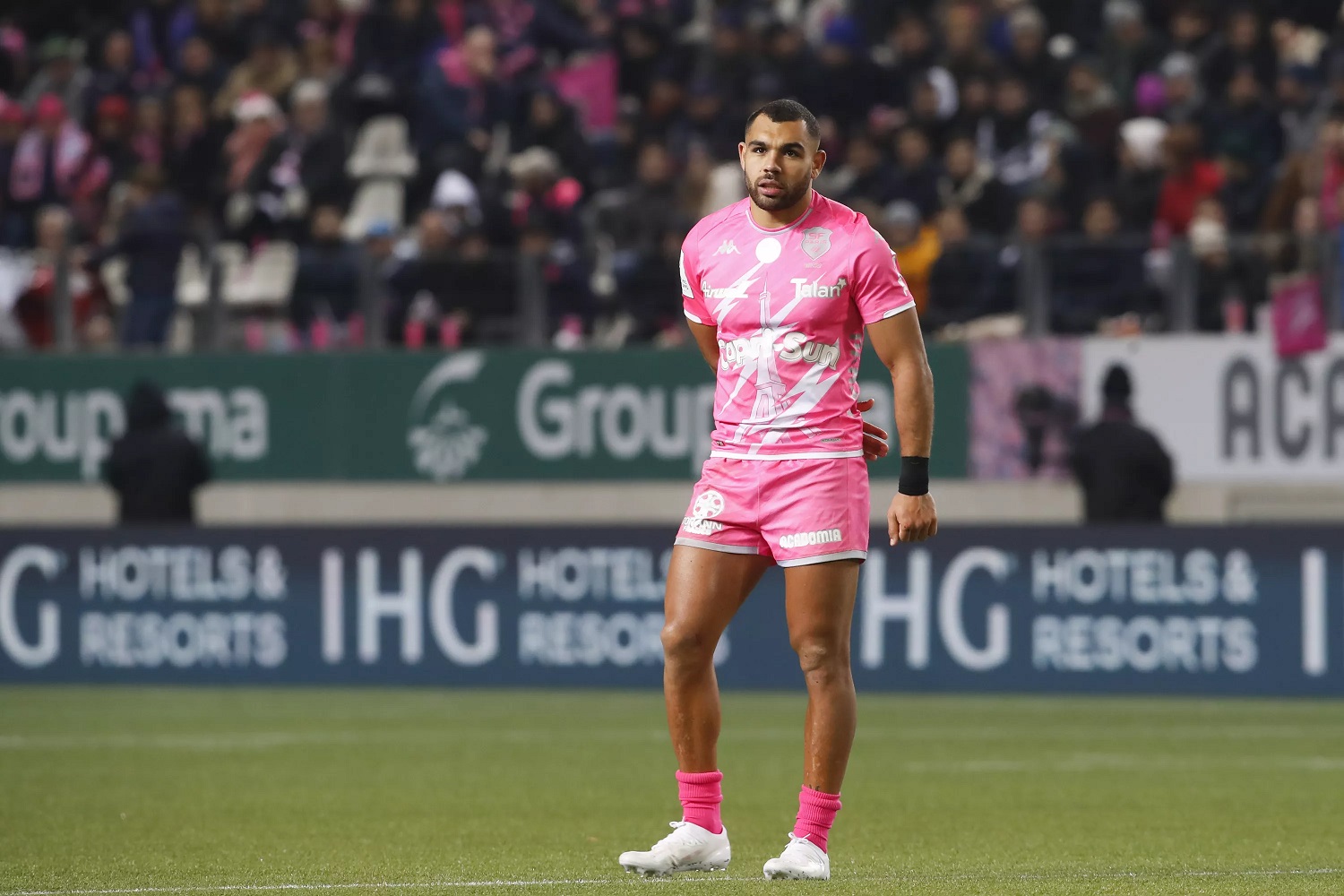 Imbroglio autour dun joueur du Stade Français Blog RCT