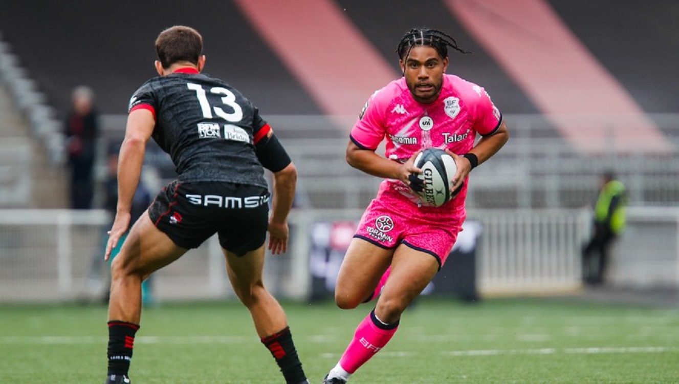 Un joueur du Stade Français hésite entre trois sélections nationales