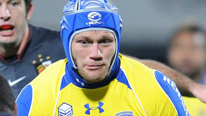 Rugby : Clermont / Toulouse - Top 14