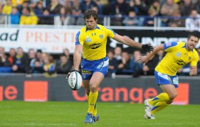 Rugby : Clermont / Stade Francais - Top 14