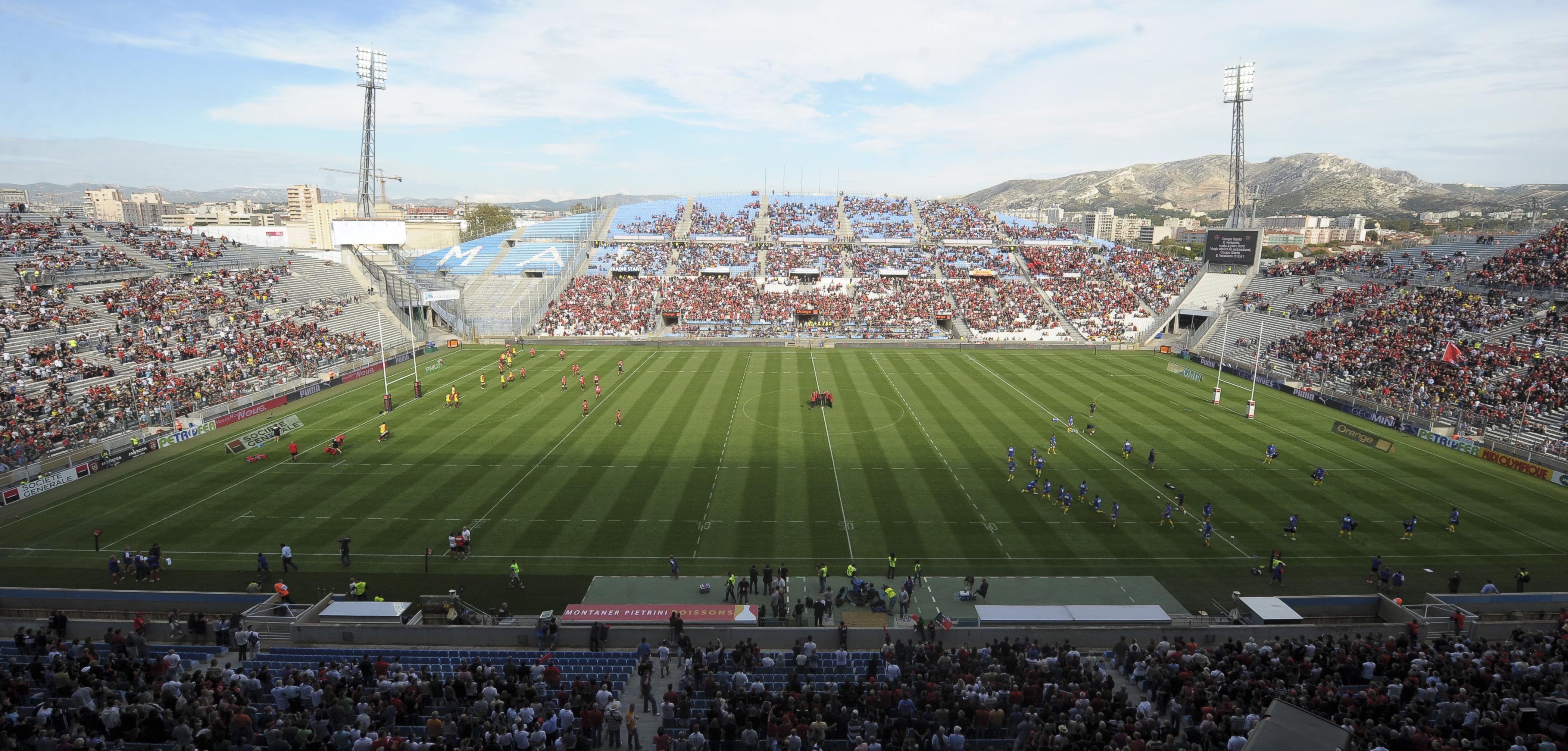 Rugby : Toulon / Clermont - Top 14