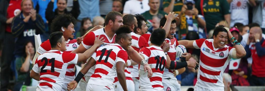 South Africa v Japan - IRB Rugby World Cup 2015 Pool B