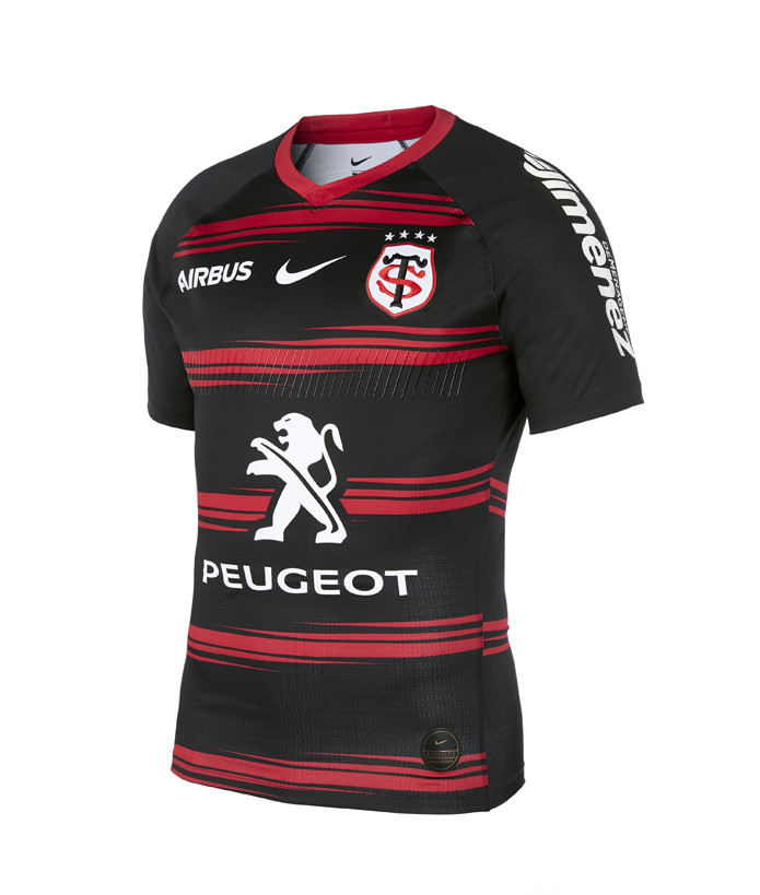 Stade toulousain nouveau cheap maillot