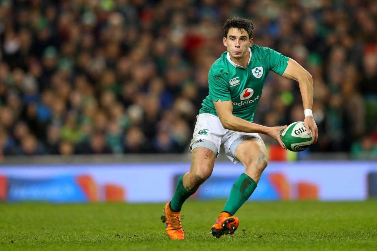 Joey Carbery explique sa décision de quitter l’Irlande pour l’UBB ...