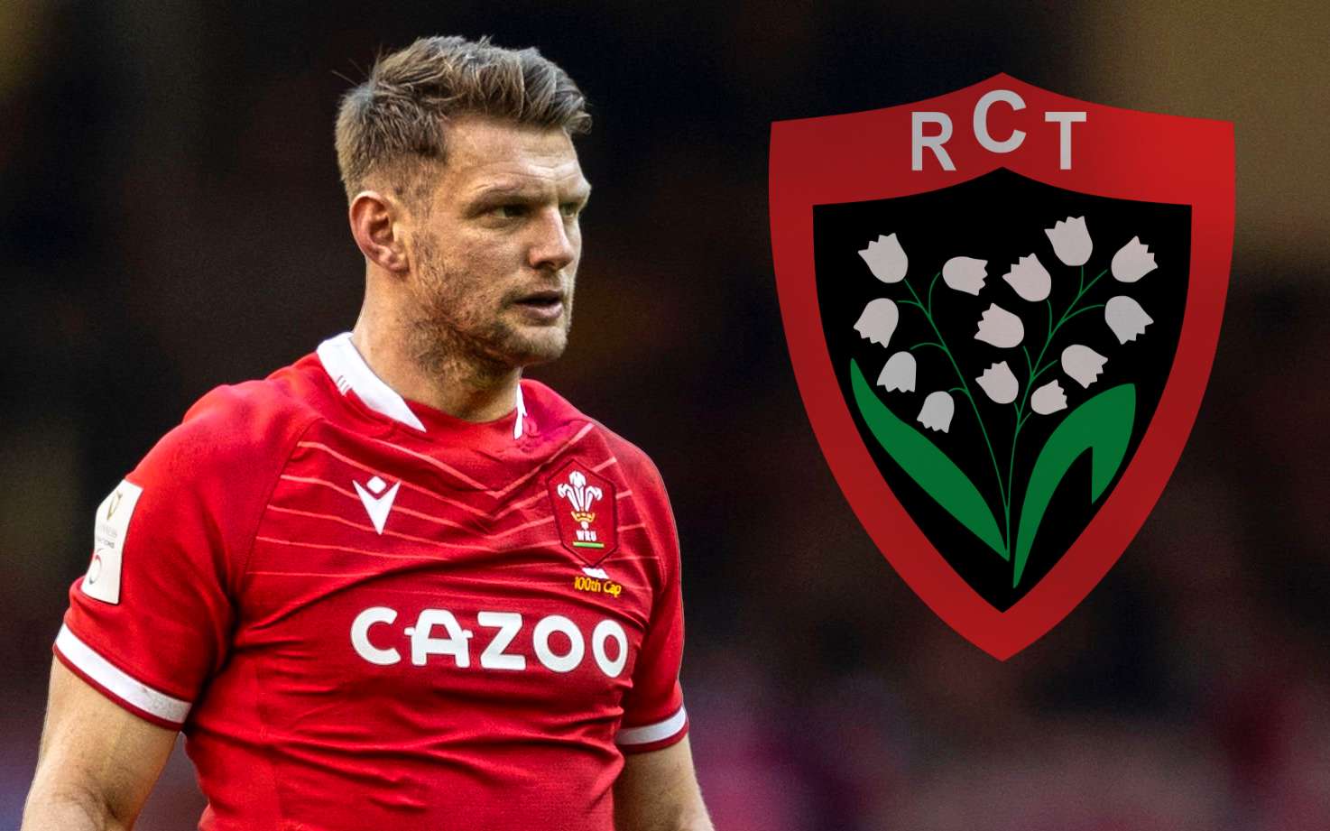 Dan Biggar would sign in Toulon until 2025!