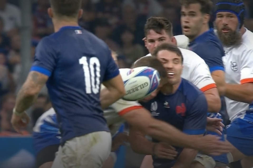 VIDEO : Retour Sur La Blessure Contractée Par Antoine Dupont - Blog RCT