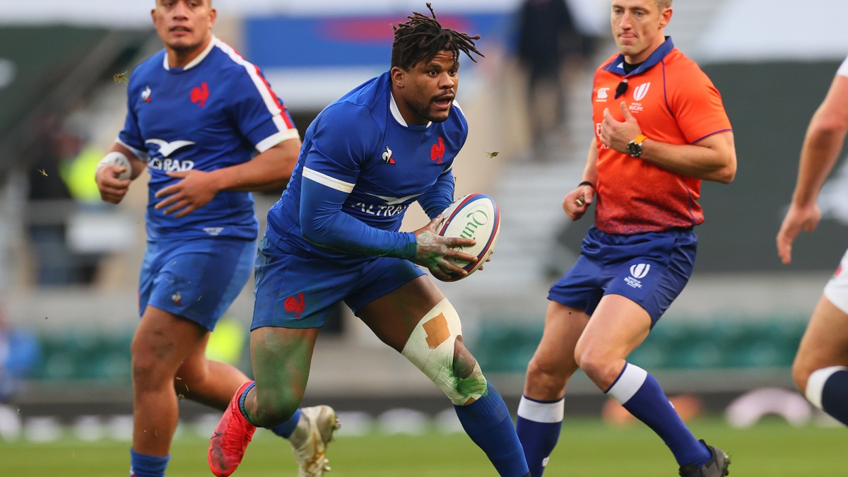 Jonathan Danty contraint de quitter le groupe France ! Blog RCT