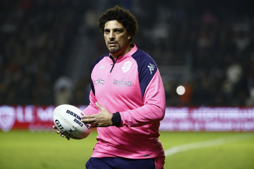 Karim Ghezal remercié ? Le Stade Français Paris réagit ! Blog RCT