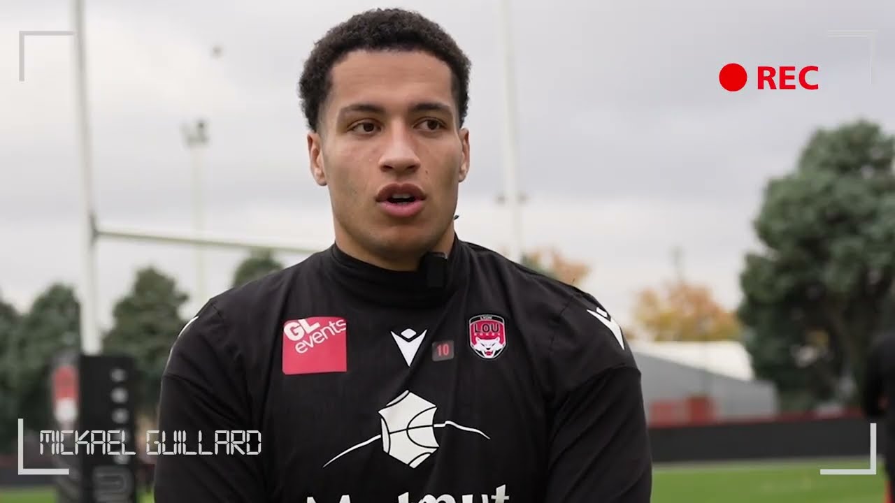 C'est officiel pour Mickaël Guillard ! - Blog RCT