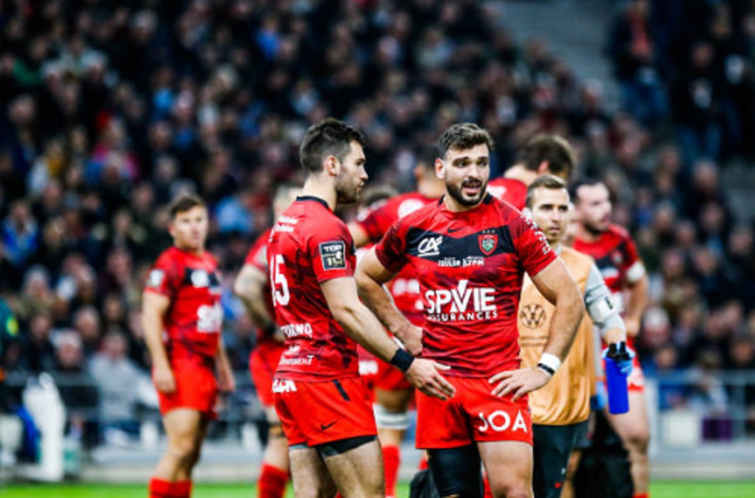 Toulon will lock one of its nuggets!