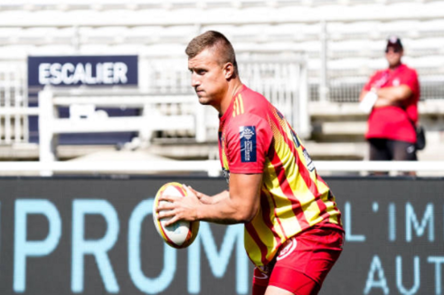 Andrei Mahu La Pression Aujourdhui Est Sur Toulon Blog Rct