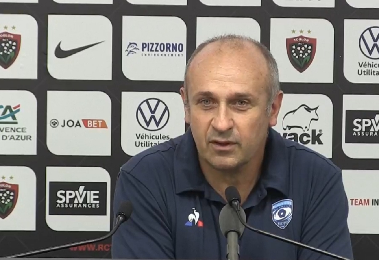 Saint-André before the match against Toulon: “It’s quite incredible what is happening”