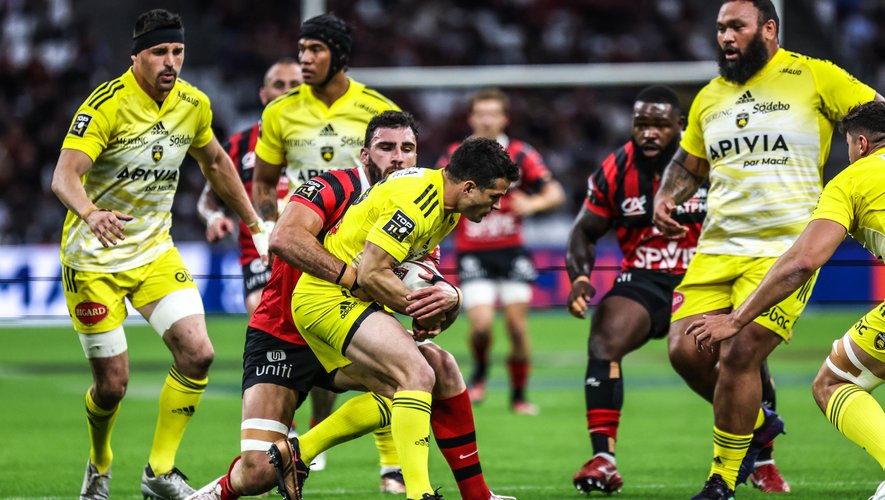 Stade Rochelais vs Rugby Club Toulonnais: Team Composition Revealed for Top 14 Showdown