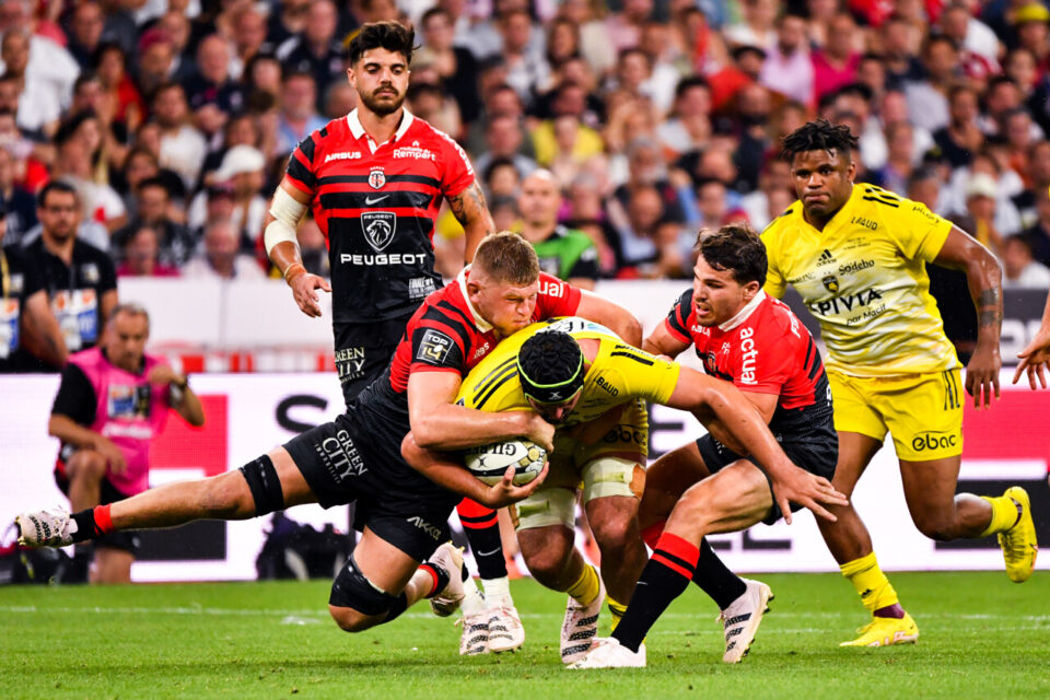 Toulouse La Rochelle Bon match à tous ! Blog RCT