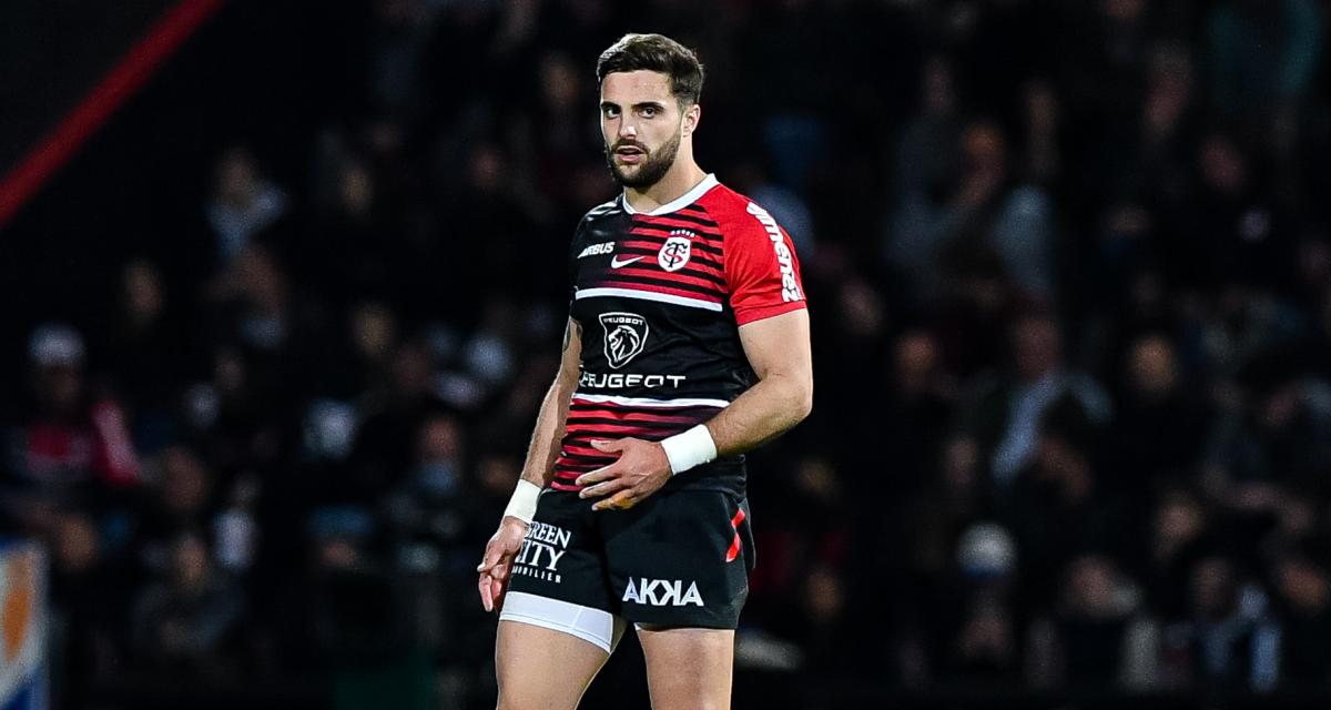 Lucas Tauzin explique sa décision de quitter Toulouse pour Clermont ...