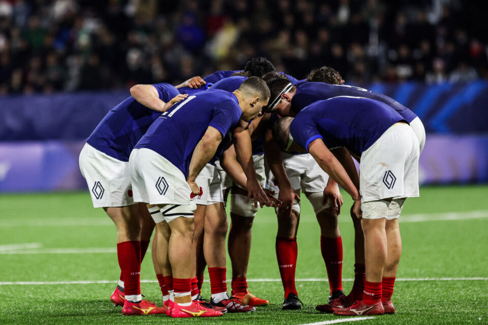 L’équipe de France U20 affrontera les Baby Blacks en demifinale