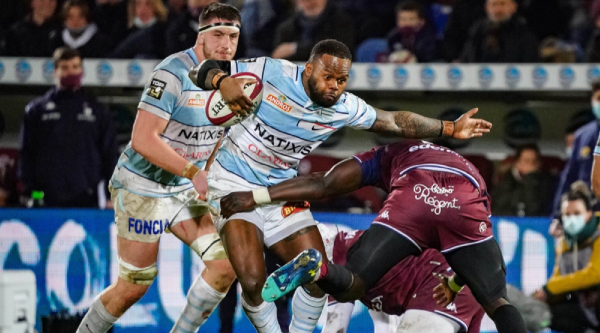 Bordeaux-Bègles / Racing 92 : Découvrez Les Notes Des Joueurs ! - Blog RCT