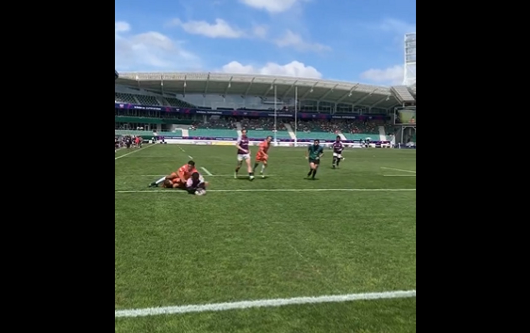 TOP 14. 3 choses (folles) à savoir sur Christian Wade, la nouvelle recrue  du Racing 92